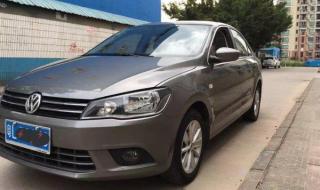 2013款捷达 2013款捷达